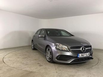 Mercedes A Class 1.6 A 160 AMG LINE 5d 102 BHP