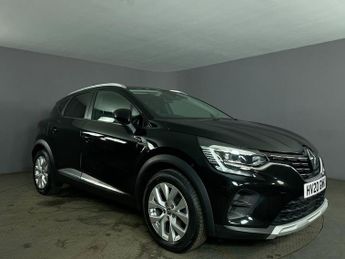 Renault Captur 1.5 Blue dCi Iconic SUV 5dr Diesel Manual Euro 6 (s/s) (95 ps)