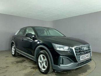 Audi Q2 1.0 TFSI 30 Technik SUV 5dr Petrol Manual Euro 6 (s/s) (110 ps)