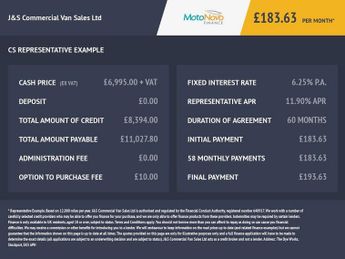 FIAT DUCATO 2.3 JTD 35 MultiJet TIPPER AUTOMATIC L3 H1 (130 bhp)