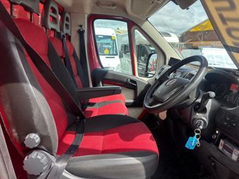 FIAT DUCATO 2.3 JTD 35 MultiJet TIPPER AUTOMATIC L3 H1 (130 bhp)