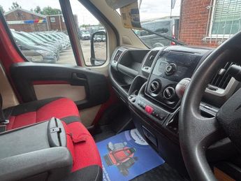 FIAT DUCATO 2.3 JTD 35 MultiJet AUTOMATIC TIPPER LOW MLS L3 H1 (130 bhp)