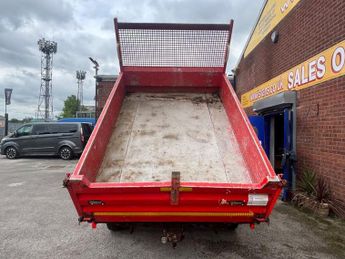 FIAT DUCATO 2.3 JTD 35 MultiJet AUTOMATIC TIPPER LOW MLS L3 H1 (130 bhp)