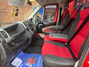 FIAT DUCATO 2.3 JTD 35 MultiJet AUTOMATIC TIPPER LOW MLS L3 H1 (130 bhp)
