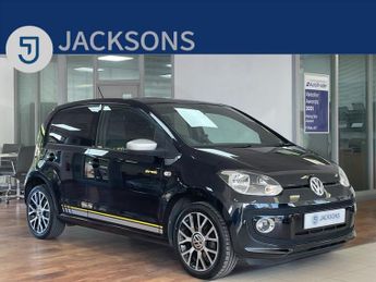 Volkswagen Up 1.0 Street up! Hatchback 5dr Petrol Manual Euro 6 (75 ps)
