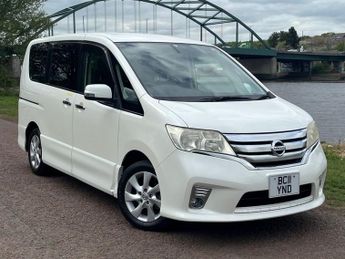 Nissan Serena 0l
