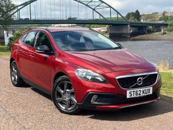 Volvo V40 2.0 D3 SE Nav Hatchback 5dr Diesel Manual Euro 5 (s/s) (150 ps)