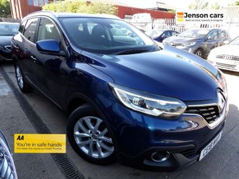 Renault Kadjar 1.5 dCi Dynamique Nav SUV 5dr Diesel Manual Euro 6 (s/s) (110 ps