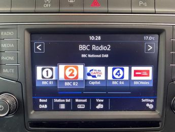 VOLKSWAGEN POLO 1.0 BlueMotion Tech Match Hatchback 5dr Petrol Manual Euro 6 (s/