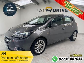 Vauxhall Corsa 1.4i ecoFLEX SE Hatchback 5dr Petrol Manual Euro 6 (90 ps)