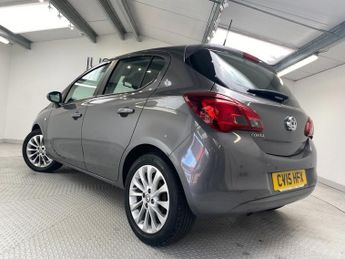 VAUXHALL CORSA 1.4i ecoFLEX SE Hatchback 5dr Petrol Manual Euro 6 (90 ps)