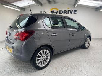 VAUXHALL CORSA 1.4i ecoFLEX SE Hatchback 5dr Petrol Manual Euro 6 (90 ps)