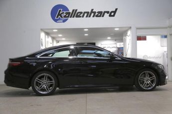 MERCEDES-BENZ E-CLASS 2.0 E220d AMG Line Coupe 2dr Diesel G-Tronic+ Euro 6 (s/s) (194 