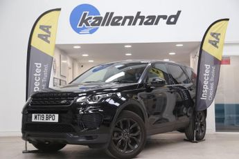 Land Rover Discovery Sport 2.0 TD4 Landmark SUV 5dr Diesel Auto 4WD Euro 6 (s/s) (180 ps)