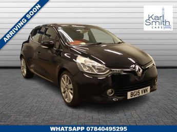 Renault Clio 1.5 dCi Dynamique S MediaNav Hatchback 5dr Diesel Manual Euro 5 