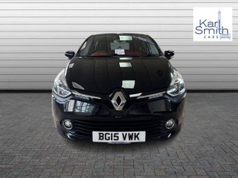 RENAULT CLIO 1.5 dCi Dynamique S MediaNav Hatchback 5dr Diesel Manual Euro 5 