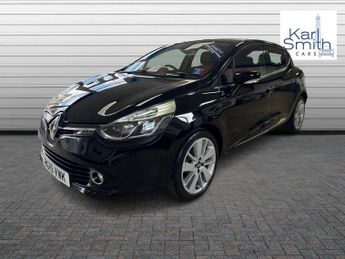 RENAULT CLIO 1.5 dCi Dynamique S MediaNav Hatchback 5dr Diesel Manual Euro 5 