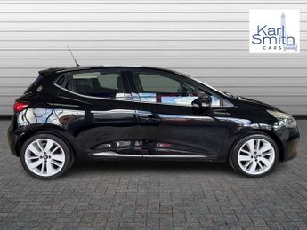 RENAULT CLIO 1.5 dCi Dynamique S MediaNav Hatchback 5dr Diesel Manual Euro 5 