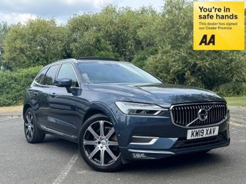 Volvo XC60 2.0 D5 PowerPulse Inscription Pro SUV 5dr Diesel Auto AWD Euro 6