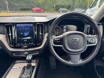 VOLVO XC60 2.0 D5 PowerPulse Inscription Pro SUV 5dr Diesel Auto AWD Euro 6
