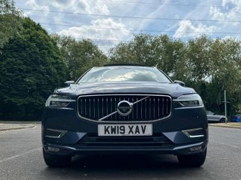 VOLVO XC60 2.0 D5 PowerPulse Inscription Pro SUV 5dr Diesel Auto AWD Euro 6
