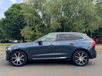 VOLVO XC60 2.0 D5 PowerPulse Inscription Pro SUV 5dr Diesel Auto AWD Euro 6