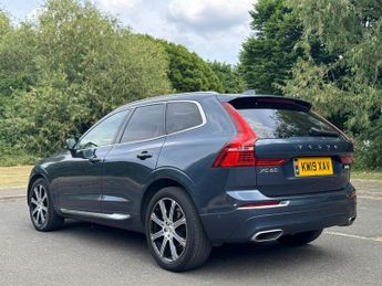 VOLVO XC60 2.0 D5 PowerPulse Inscription Pro SUV 5dr Diesel Auto AWD Euro 6