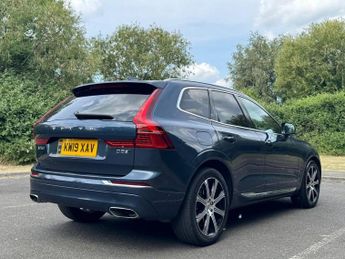 VOLVO XC60 2.0 D5 PowerPulse Inscription Pro SUV 5dr Diesel Auto AWD Euro 6