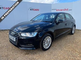 Audi A3 2.0 TDI SE Technik Sportback 5dr Diesel Manual Euro 6 (s/s) (150
