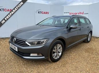 Volkswagen Passat 2.0 TDI BlueMotion Tech S Estate 5dr Diesel DSG Euro 6 (s/s) (15
