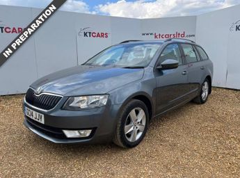 Skoda Octavia 1.4 TSI SE Estate 5dr Petrol DSG Euro 5 (s/s) (140 ps)