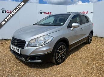 Suzuki S-Cross 1.6 SZ-T SUV 5dr Petrol Manual Euro 6 (120 ps)