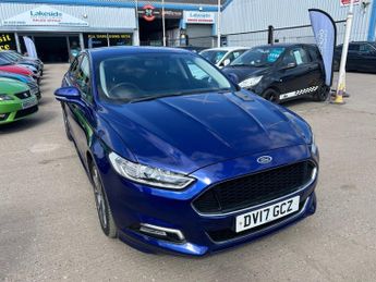 Ford Mondeo 2.0 TDCi ST-Line Hatchback 5dr Diesel Manual Euro 6 (s/s) (180 p