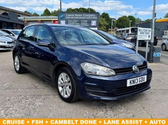 Volkswagen Golf 1.4 TSI BlueMotion Tech SE Hatchback 5dr Petrol DSG Euro 5 (s/s)