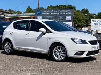 SEAT Ibiza 1.4 SE Hatchback 5dr Petrol Manual Euro 5 (85 ps)