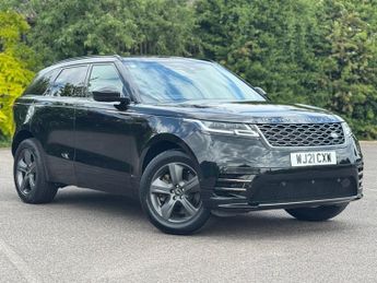 Land Rover Range Rover 2.0 P400e 17.1kWh R-Dynamic S SUV 5dr Petrol Plug-in Hybrid Auto