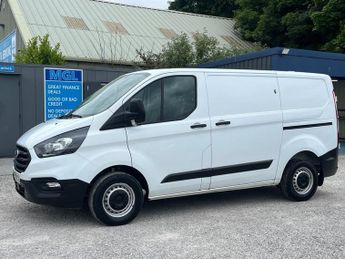 Ford Transit 2.0 300 EcoBlue Leader Panel Van 5dr Diesel Manual L1 H1 Euro 6 