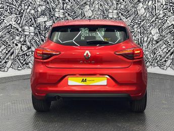 RENAULT CLIO 1.0 TCe Iconic Edition Hatchback 5dr Petrol Manual Euro 6 (s/s) 