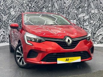 RENAULT CLIO 1.0 TCe Iconic Edition Hatchback 5dr Petrol Manual Euro 6 (s/s) 