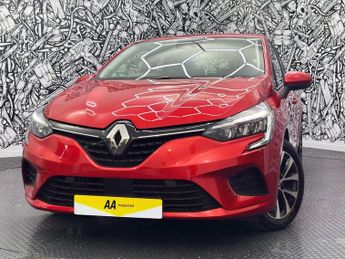 RENAULT CLIO 1.0 TCe Iconic Edition Hatchback 5dr Petrol Manual Euro 6 (s/s) 