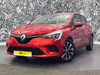 RENAULT CLIO 1.0 TCe Iconic Edition Hatchback 5dr Petrol Manual Euro 6 (s/s) 