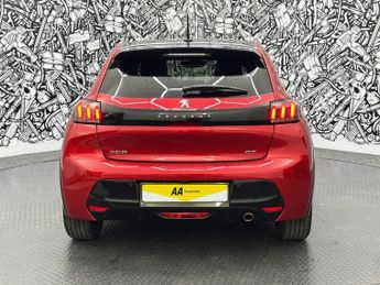 PEUGEOT 208 1.2 PureTech GT Hatchback 5dr Petrol Manual Euro 6 (s/s) (100 ps