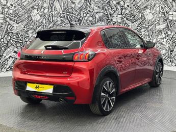 PEUGEOT 208 1.2 PureTech GT Hatchback 5dr Petrol Manual Euro 6 (s/s) (100 ps