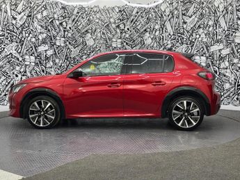 PEUGEOT 208 1.2 PureTech GT Hatchback 5dr Petrol Manual Euro 6 (s/s) (100 ps
