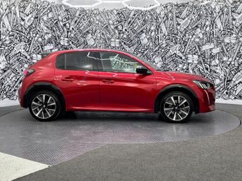 PEUGEOT 208 1.2 PureTech GT Hatchback 5dr Petrol Manual Euro 6 (s/s) (100 ps
