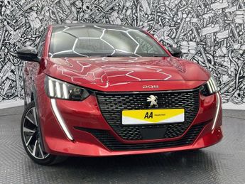 PEUGEOT 208 1.2 PureTech GT Hatchback 5dr Petrol Manual Euro 6 (s/s) (100 ps