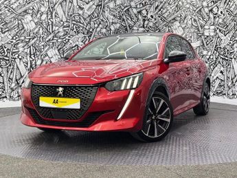PEUGEOT 208 1.2 PureTech GT Hatchback 5dr Petrol Manual Euro 6 (s/s) (100 ps