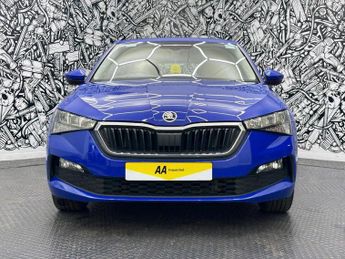 SKODA SCALA 1.5 TSI SE Hatchback 5dr Petrol Manual Euro 6 (s/s) (150 ps)