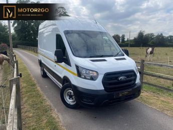 Ford Transit 2.0 350 EcoBlue Leader Panel Van 5dr Diesel Manual FWD L3 H3 Eur