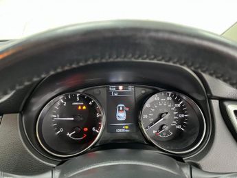 NISSAN QASHQAI 1.5 dCi Acenta SUV 5dr Diesel Manual 2WD Euro 6 (s/s) (110 ps)